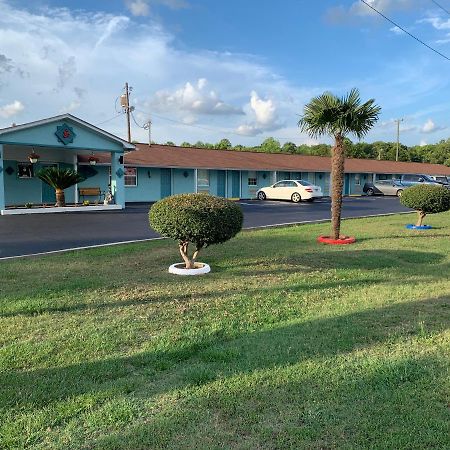 Budget Inn - Laurens Exterior photo