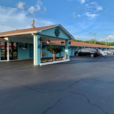 Budget Inn - Laurens Exterior photo