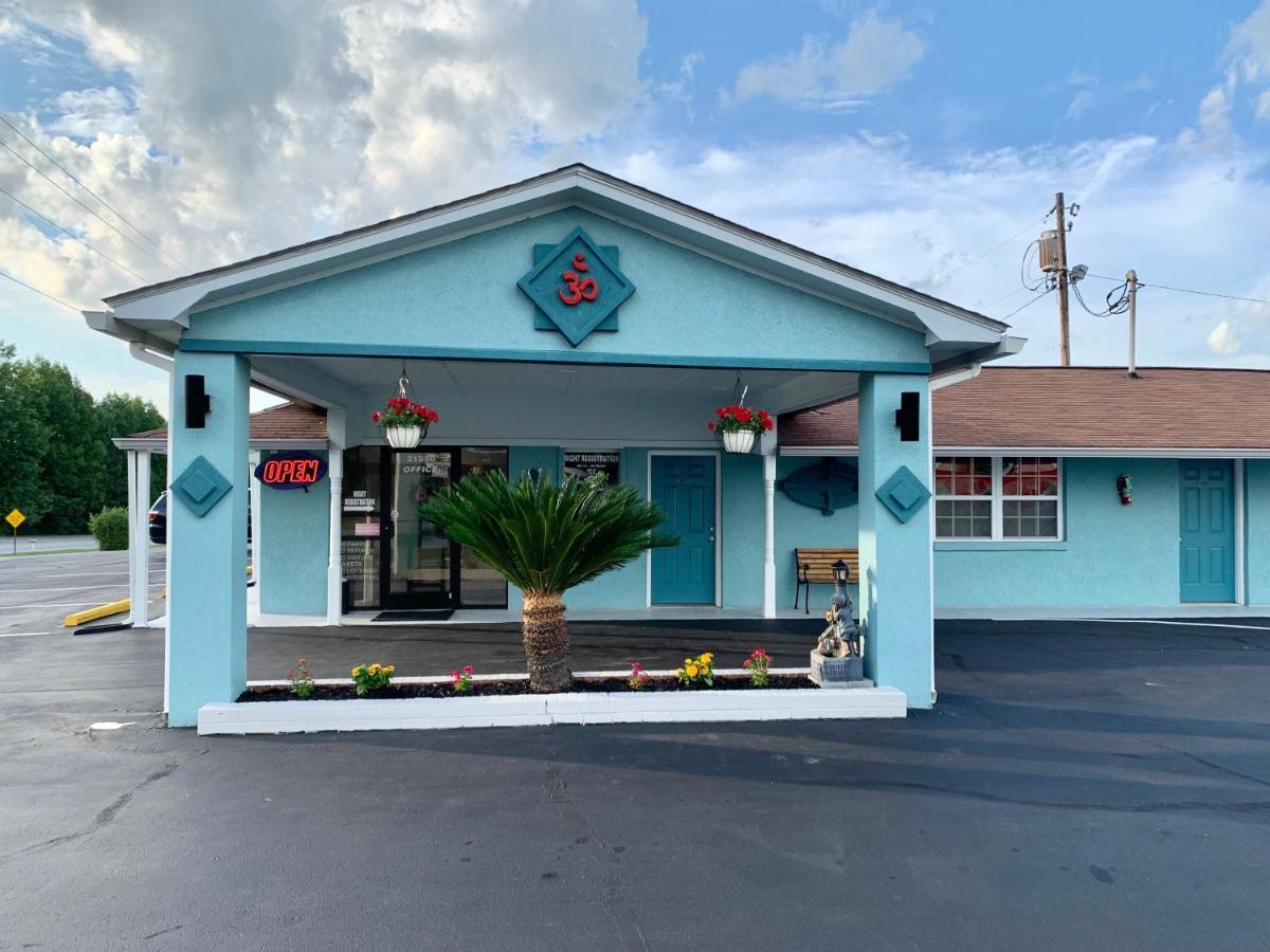 Budget Inn - Laurens Exterior photo