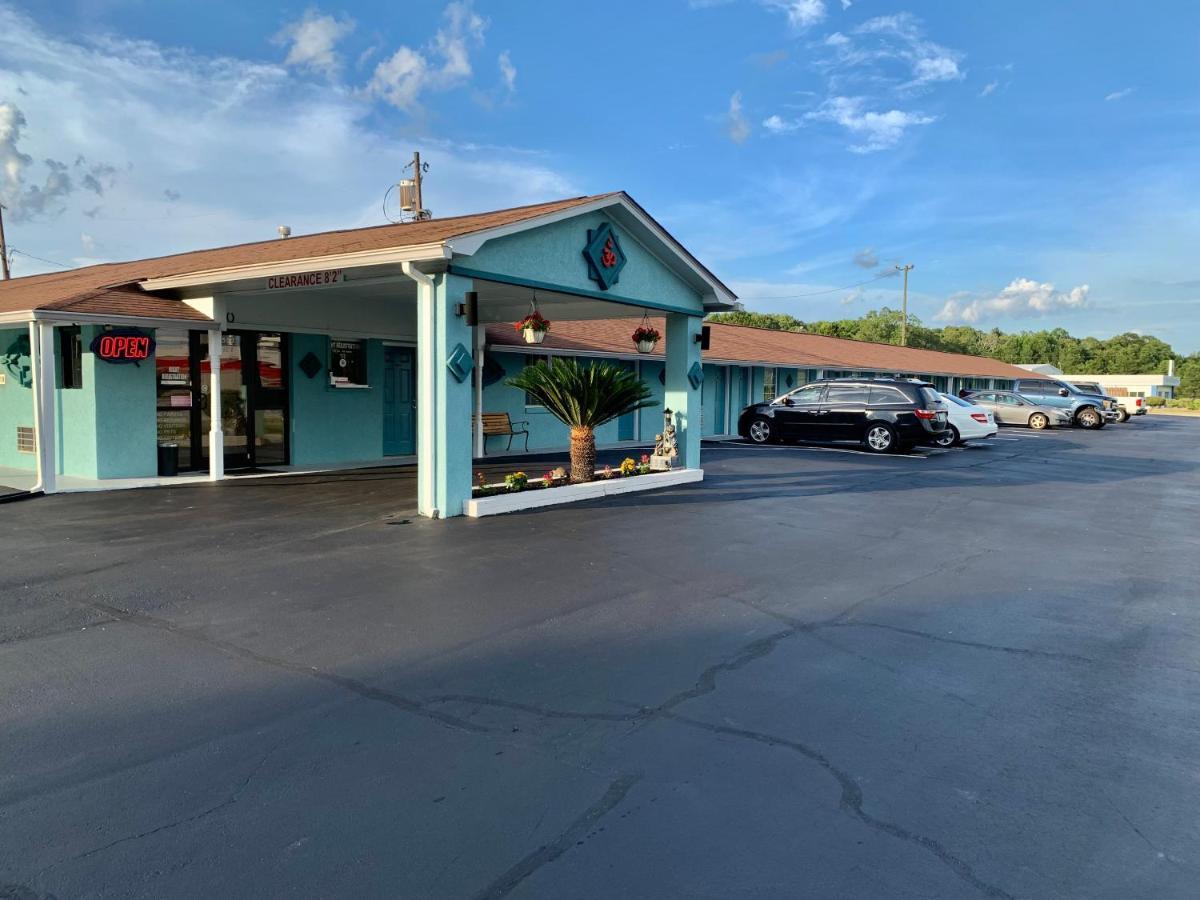 Budget Inn - Laurens Exterior photo