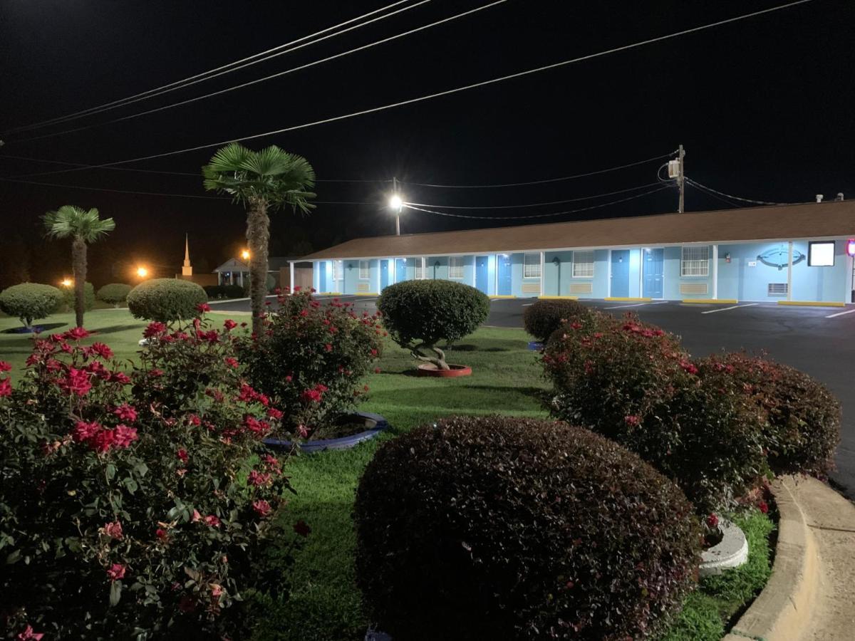 Budget Inn - Laurens Exterior photo