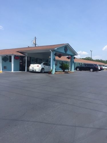 Budget Inn - Laurens Exterior photo
