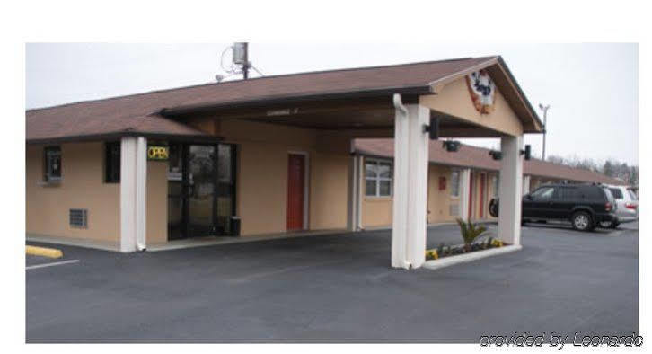 Budget Inn - Laurens Exterior photo