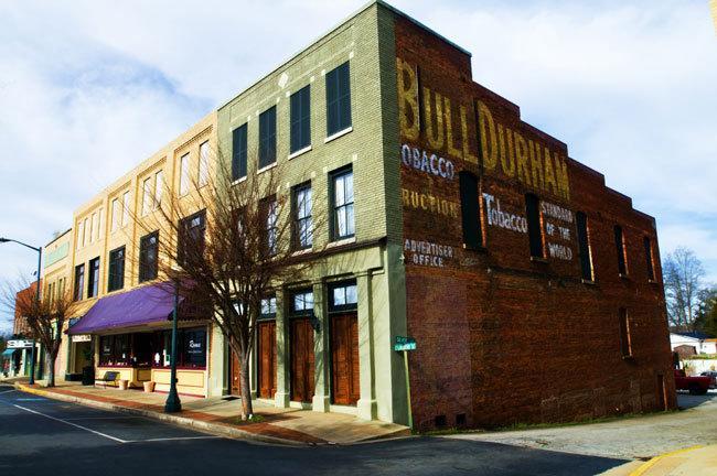 Budget Inn - Laurens Exterior photo